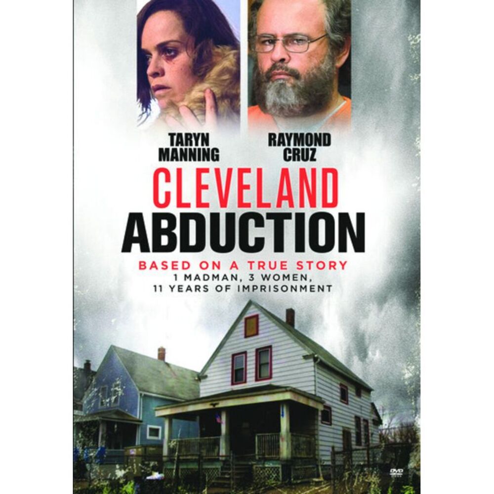 Cleveland Abduction  DVD